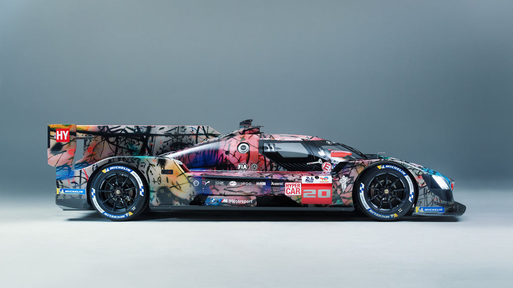 Vind Art Car bog