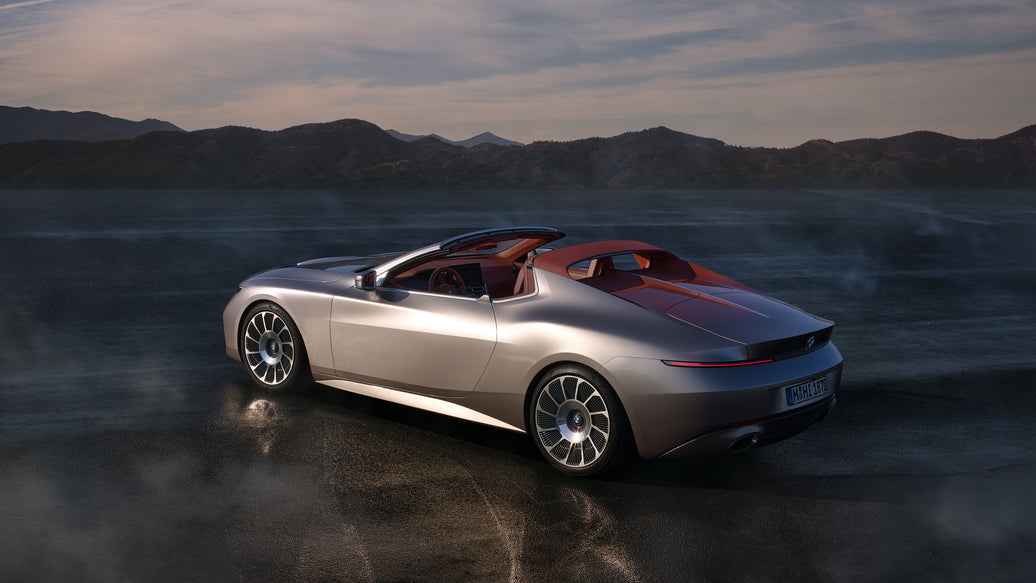 BMW Concept Skytop