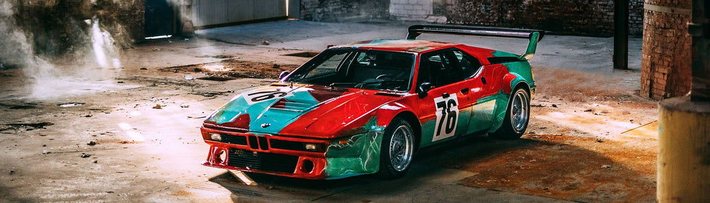 BMW Art Cars