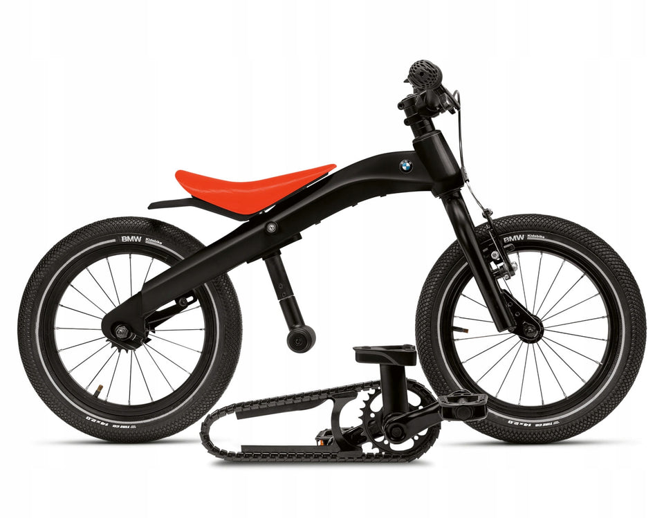 BMW kidsbike 14"