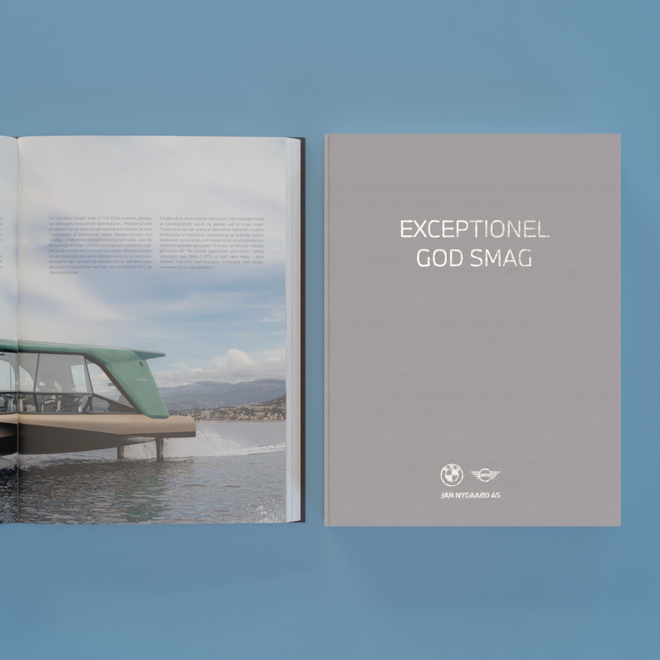 Exceptionel God Smag bog #2