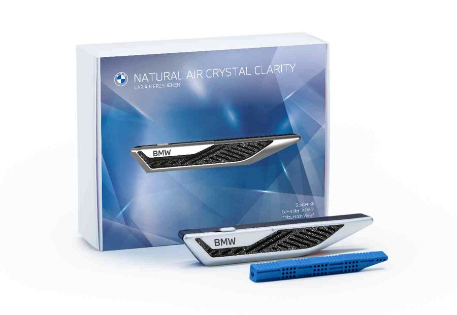 BMW KABINE DUFT STARTERKIT