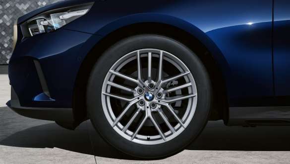 BMW godkendte hjul og dæk