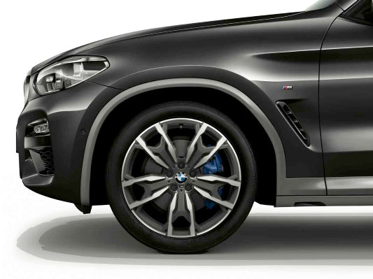 BMW sommerhjul - Style 787M, 20"
