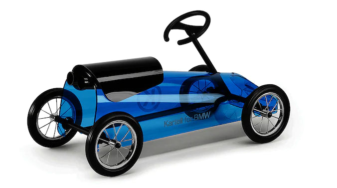 Kartell for BMW Ride On (black/blue)