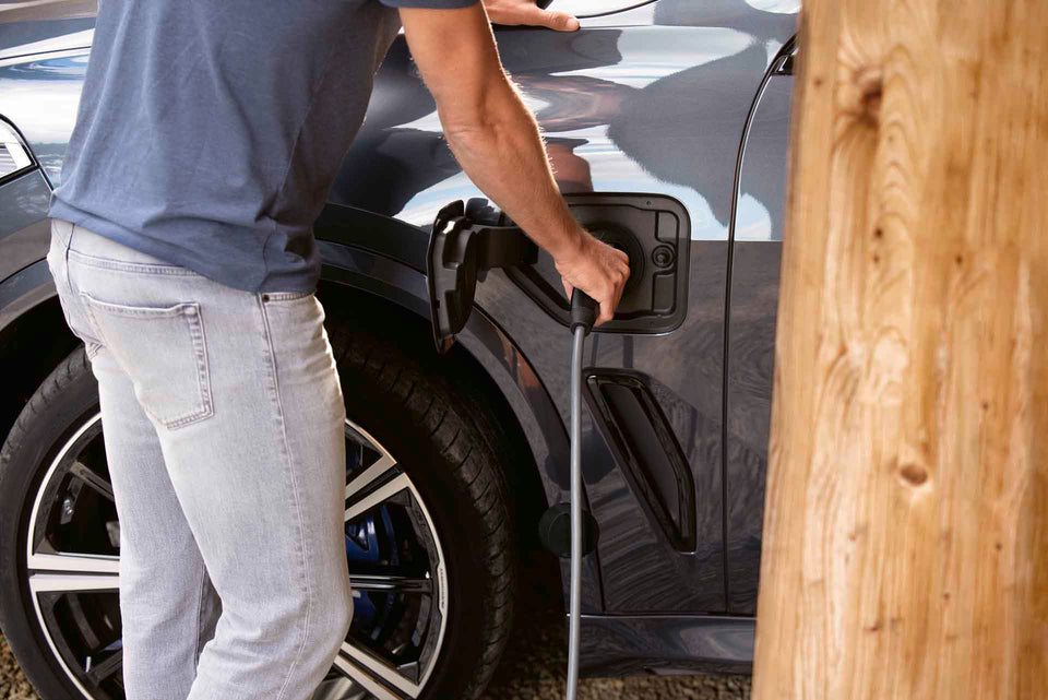BMW & MINI FLEXIBLE FAST CHARGER