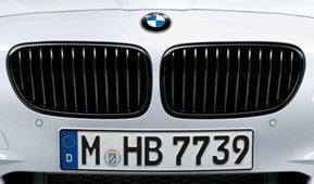 BMW sorte nyre - OUTLET