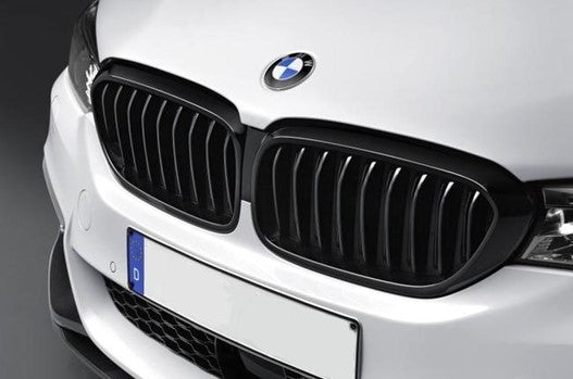 BMW sorte nyre - OUTLET