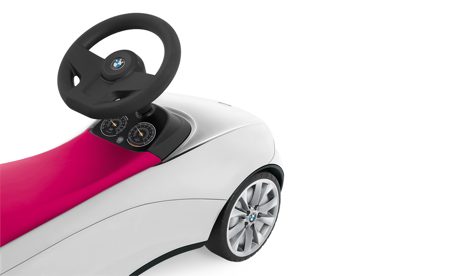 BMW BABYRACER III HVID